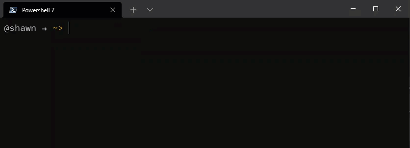 Demostración de información contextual